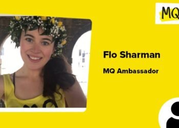 MQ Ambassador profiles: meet Flo Sharman