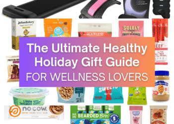 The Final Wholesome Vacation Present Information for Wellness Lovers