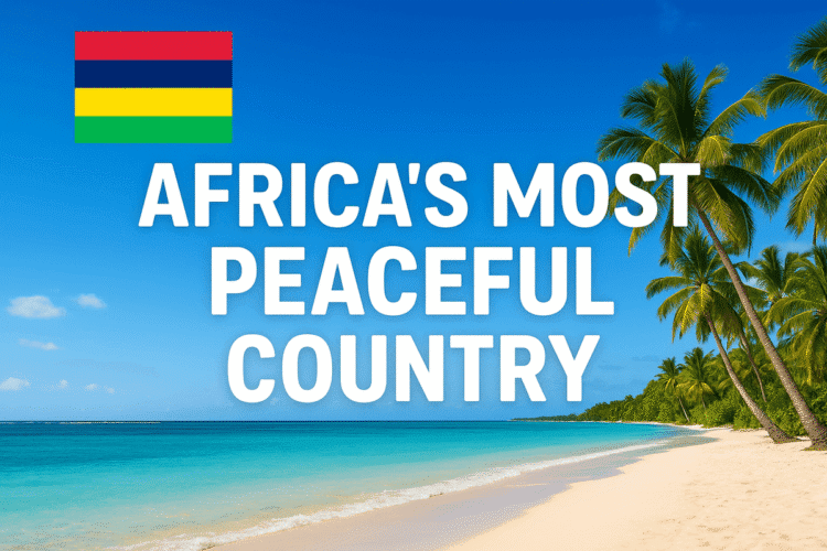 How Mauritius Grew to become Africa’s Most Peaceable Nation