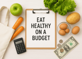 5 Easy Methods To Eat Wholesome On A Tight Funds