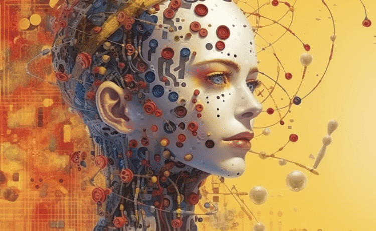 How Synthetic Intelligence Challenges Existentialism