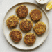 Spicy Kale Lentil Burgers [vegan + gluten-free] • Wholesome Helper