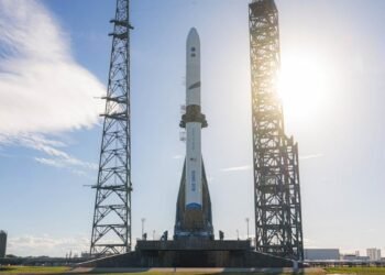 Blue Origin’s New Glenn rocket safely made it to area a second time