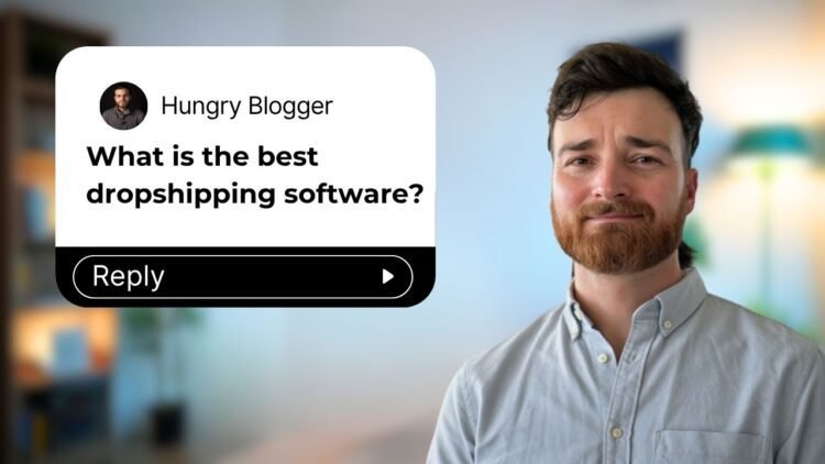 16 Finest Dropshipping Softwares (Free and Paid) for Making Cash in 2025