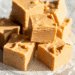 Wholesome Vegan Peanut Butter Protein Fudge