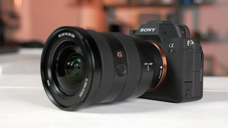 Sony teases the A7 V, its subsequent flagship midrange digital camera