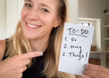 Tips on how to Keep Organized! • Kath Eats