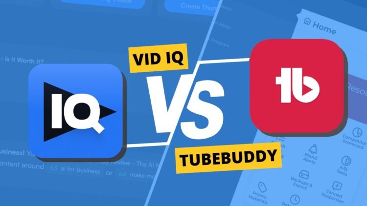 VidIQ Vs. TubeBuddy – I Pay for Each however Here is Which You Need (November 2025)