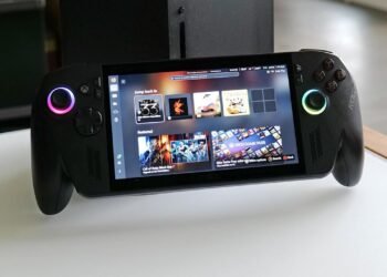 Microsoft brings the Xbox Ally X’s full display expertise to different handhelds