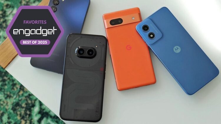 The very best low-cost Android telephones to purchase in 2025