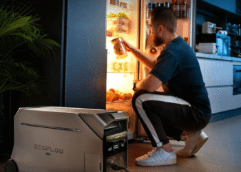 Save as much as 42 % on transportable energy stations with EcoFlow Black Friday offers