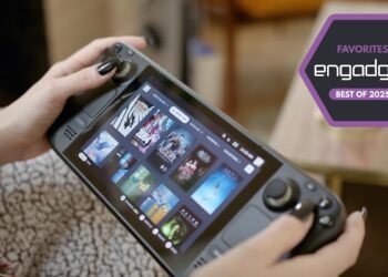 The very best gaming handhelds for 2025