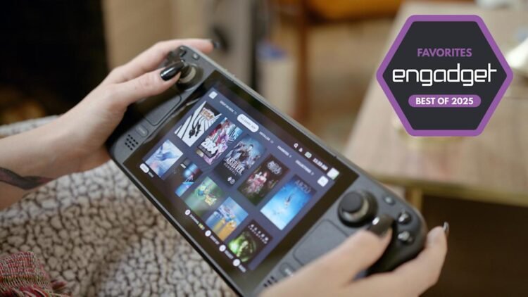 The very best gaming handhelds for 2025