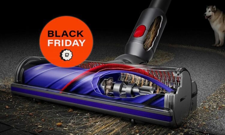 Save as much as $600 on robotic vacuums, cordless vacuums and extra