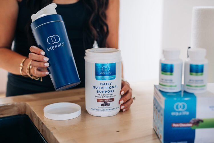 Vacation Present Information for Wellness, Health, and Biohacking