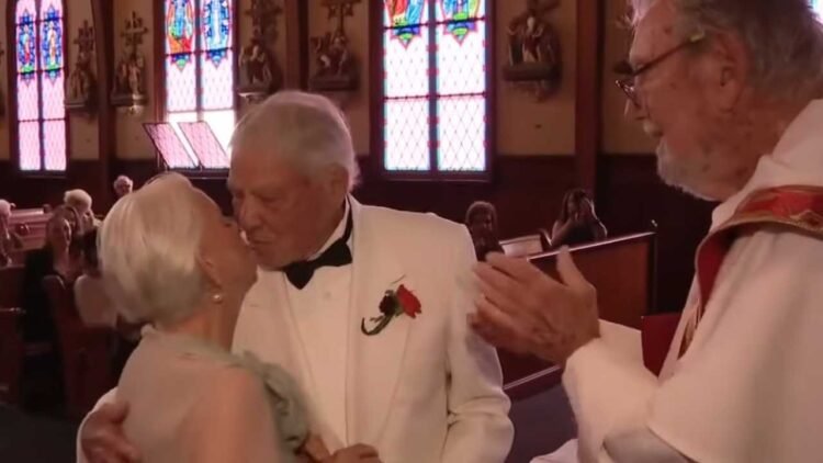 Widows in Their 80s Fall in Love Regardless of Language Obstacles