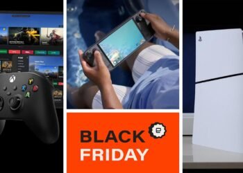 Save on PS5 consoles, Nintendo Change video games, handhelds and extra