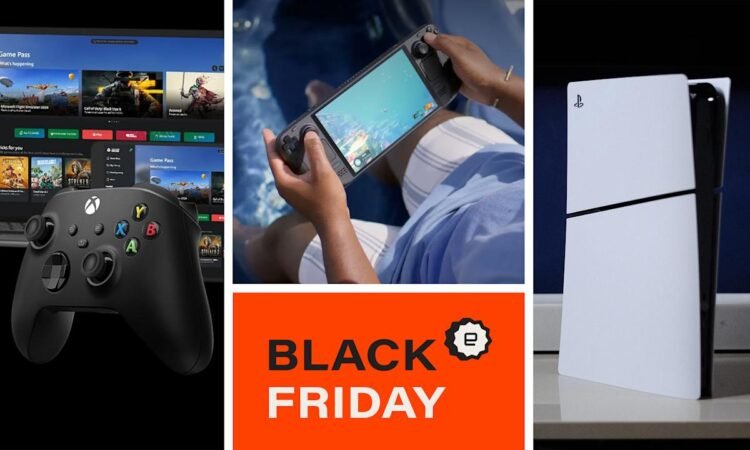 Save on PS5 consoles, Nintendo Change video games, handhelds and extra