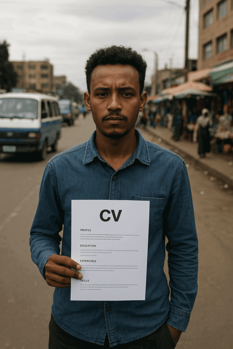 How you can Get a Job in Ethiopia