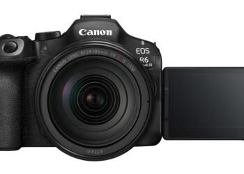 Canon’s EOS R6 III arrives with 7K RAW video and 40 fps burst speeds