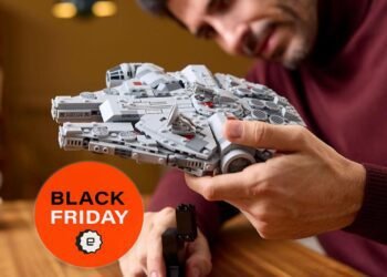 Lego Black Friday offers on Star Wars, Disney units and extra are already as much as 41 % off