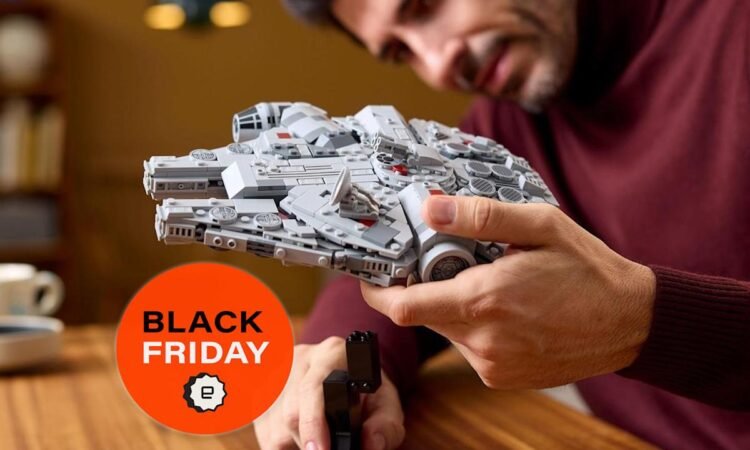 Lego Black Friday offers on Star Wars, Disney units and extra are already as much as 41 % off