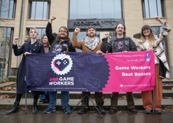 Union information authorized claims towards Rockstar Video games following alleged union busting