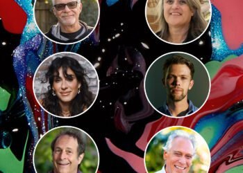 A Mindrolling Anthology w/ Rick Doblin, Dr. Sylvestre Quevedo, Paul Austin, Stephanie Karzon Abrams, and Gül Dölen – Be Right here Now Community 2025