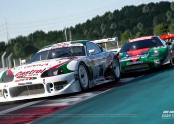 Gran Turismo 7’s Energy Pack DLC unlocks 24-hour racing on December 4