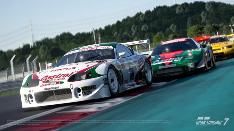 Gran Turismo 7’s Energy Pack DLC unlocks 24-hour racing on December 4