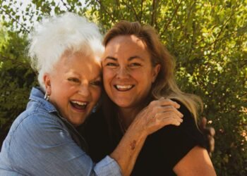 You Resolve What Rising Older Appears Like