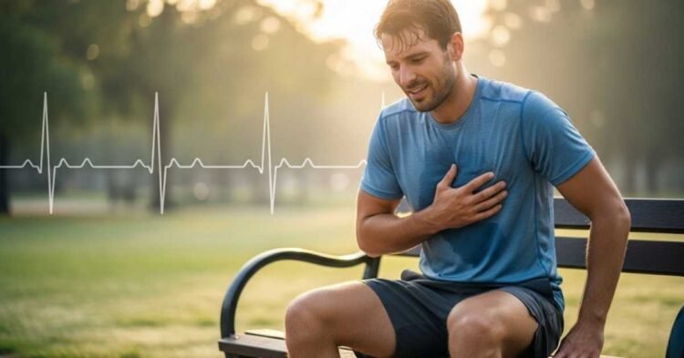Easy methods to inform in case your coronary heart is growing old too quick and 4 tricks to preserve it younger