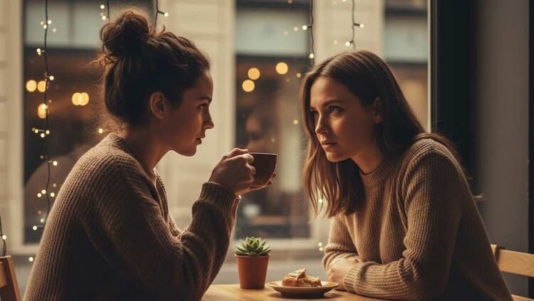 What to say to a buddy in a poisonous relationship