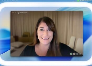 The subsequent macOS replace can flip your display screen into a hoop mild