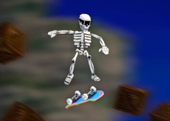 Megabonk has withdrawn from The Recreation Awards