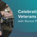 Celebrating Veterans Day with Ronnie Penn