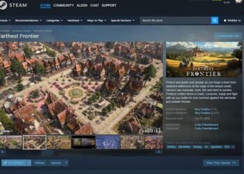Steam retailer pages get a mini makeover to raised go well with extensive screens