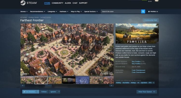 Steam retailer pages get a mini makeover to raised go well with extensive screens