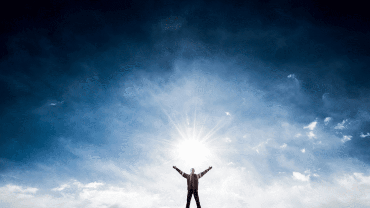 How Does Trusting in a Larger Energy Impression Resilience and Optimism? |