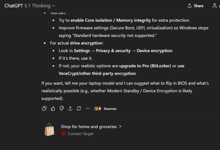 OpenAI’s head of ChatGPT says posts showing to point out in-app adverts are ‘not actual or not adverts’