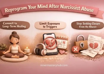 13 Methods To Reprogram Your Thoughts After Narcissist Abuse
