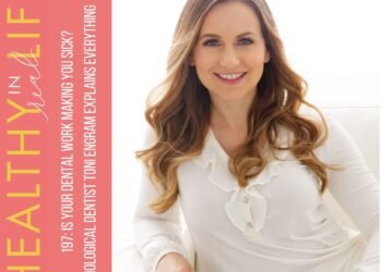 Organic dentist podcast episode