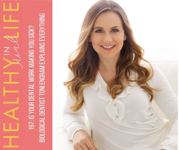 Organic dentist podcast episode