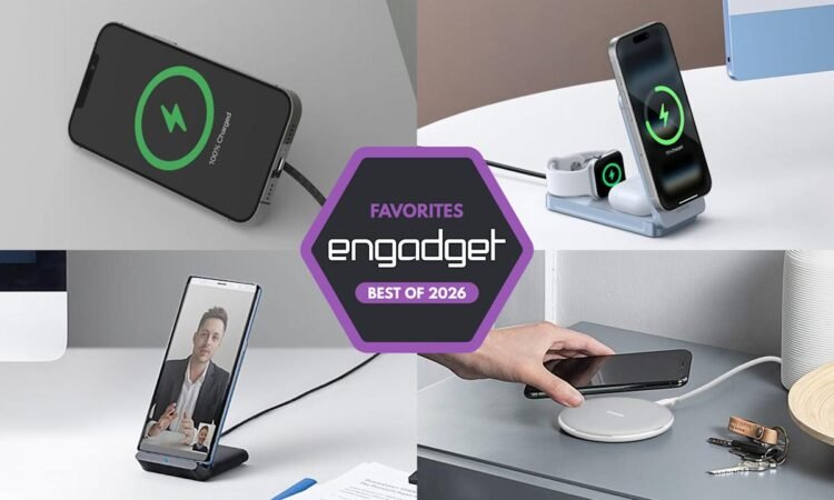 The most effective wi-fi chargers for 2026