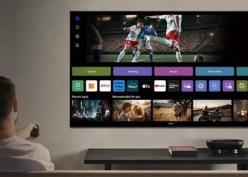 LG will debut its first Micro RGB tv at CES