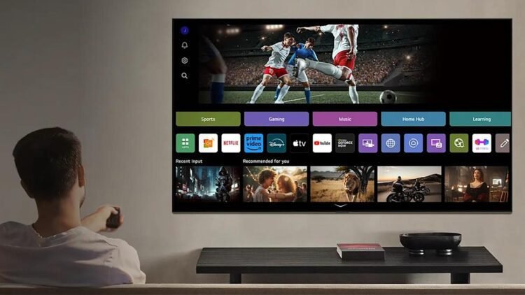 LG will debut its first Micro RGB tv at CES