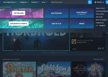 Steam and Valve’s on-line video games are partially down