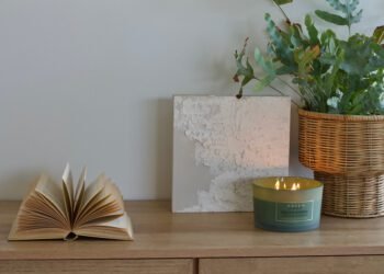 Making a Calm, Uplifting House with Haven Luxe Spring/Summer time Scents