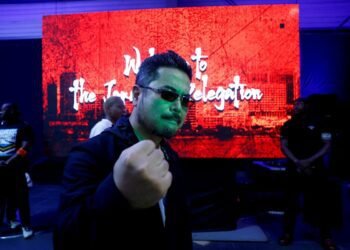 Katsuhiro Harada is leaving Bandai Namco after 30 years