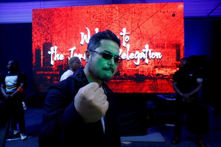 Katsuhiro Harada is leaving Bandai Namco after 30 years
